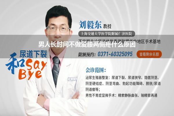 腰两边痛什么原因男性(男性腰部右侧疼痛指教)